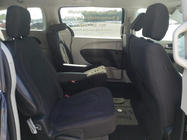 Photo 6 from auction – 2019 CHRYSLER PACIFICA L with VIN 2C4RC1CG1KR505681