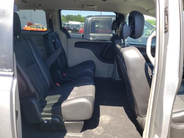 Photo 8 from auction – 2013 CHRYSLER TOWN & COU with VIN 2C4RC1CG0DR805344
