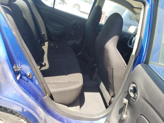 Photo 6 from auction – 2015 NISSAN VERSA S with VIN 3N1CN7AP0FL851989