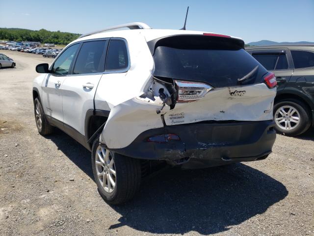 Photo 3 from auction – 2017 JEEP CHEROKEE L with VIN 1C4PJMCS3HW638123