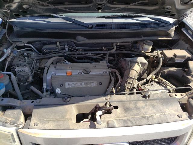 Photo 7 from auction – 2010 HONDA ELEMENT EX with VIN 5J6YH2H73AL005146