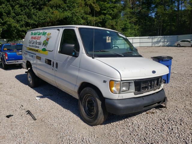 FORD ECONOLINE 1998 with VIN 1FTNE24L3WHB52727 - Photo from auction