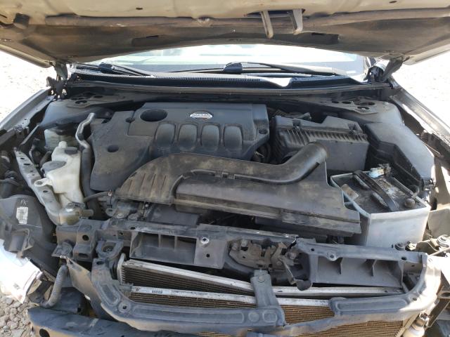 Photo 7 from auction – 2012 NISSAN ALTIMA BAS with VIN 1N4AL2APXCN536776
