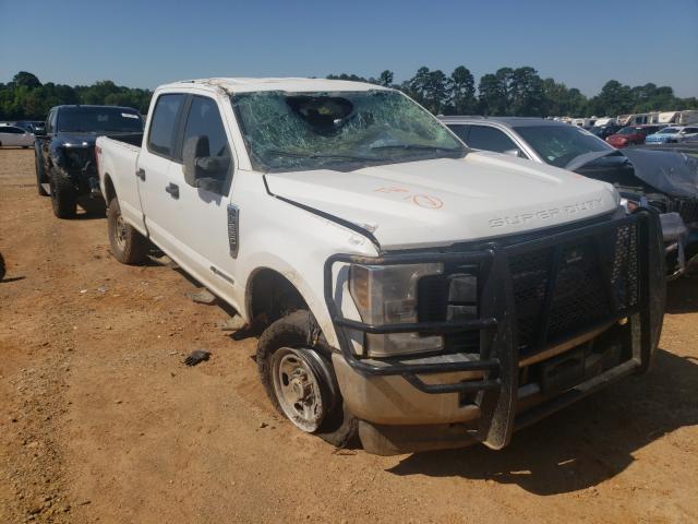 FORD F250 SUPER 2019 with VIN 1FT7W2BT9KED36865 - Photo from auction