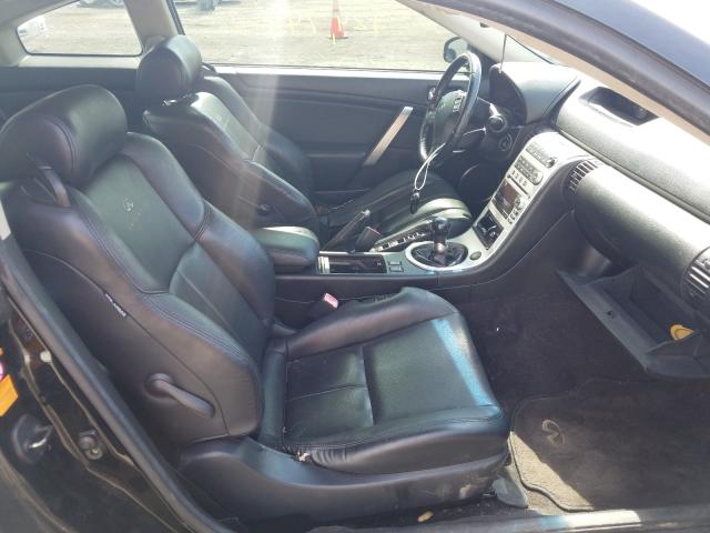 Photo 5 from auction – 2006 INFINITI G35 with VIN JNKCV54E76M702219
