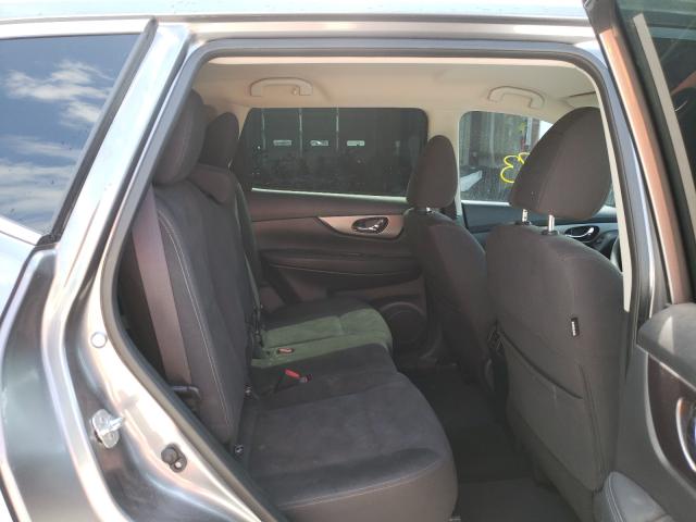 Photo 6 from auction – 2016 NISSAN ROGUE S with VIN KNMAT2MT9GP667341