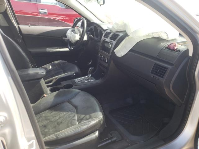 Photo 5 from auction – 2010 DODGE AVENGER R/ with VIN 1B3CC5FB3AN141872