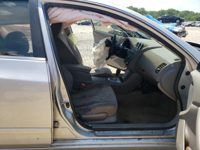 Photo 5 from auction – 2012 NISSAN ALTIMA BAS with VIN 1N4AL2APXCN536776