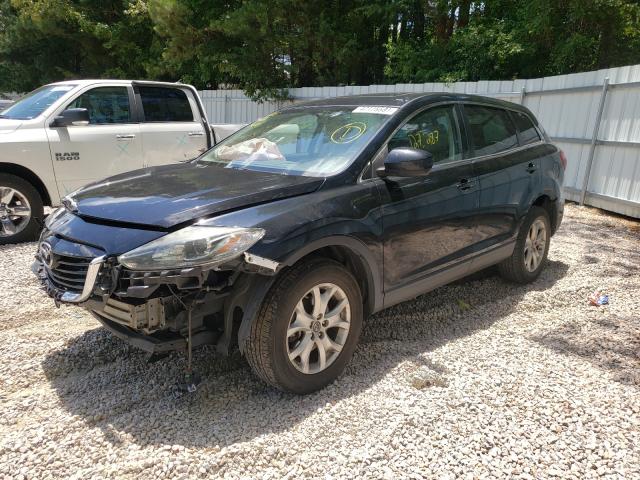 Photo 2 from auction – 2014 MAZDA CX9 with VIN JM3TB2CA9E0446704