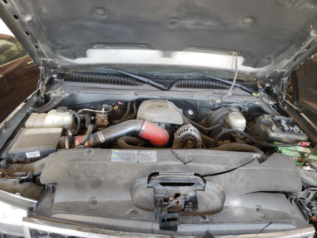 Photo 7 from auction – 2006 CHEVROLET SILVERADO with VIN 1GCEK19Z76Z164440