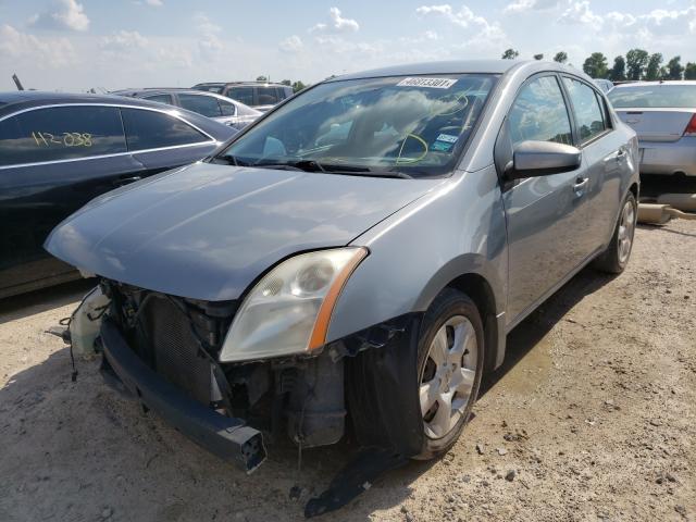 Photo 2 from auction – 2008 NISSAN SENTRA 2.0 with VIN 3N1AB61E18L748334