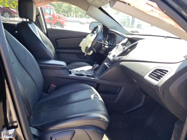 Photo 5 from auction – 2016 GMC TERRAIN SL with VIN 2GKFLUE39G6235966