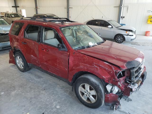 Photo 9 from auction – 2010 FORD ESCAPE XLT with VIN 1FMCU9D78AKB43390