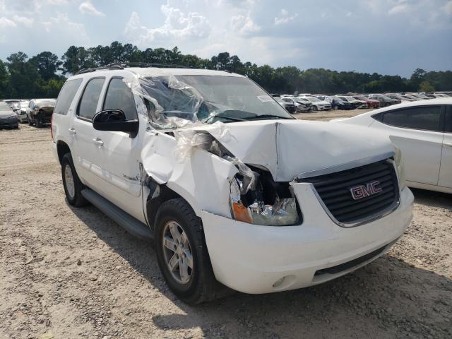 GMC YUKON 2007 with VIN 1GKFC13J57R106935 - Photo from auction