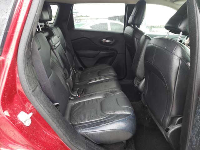 Photo 6 from auction – 2015 JEEP CHEROKEE L with VIN 1C4PJMDS8FW705973