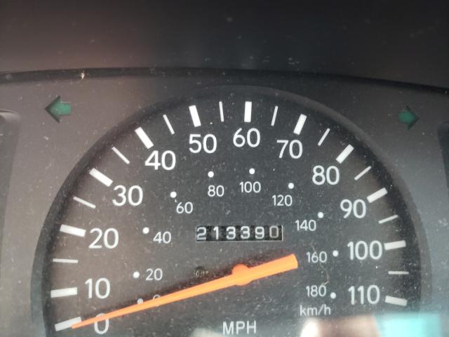 Photo 8 from auction – 2000 TOYOTA TACOMA with VIN 4TANL42N5YZ573671