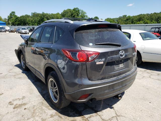 Photo 3 from auction – 2016 MAZDA CX-5 SPORT with VIN JM3KE2BY5G0908972