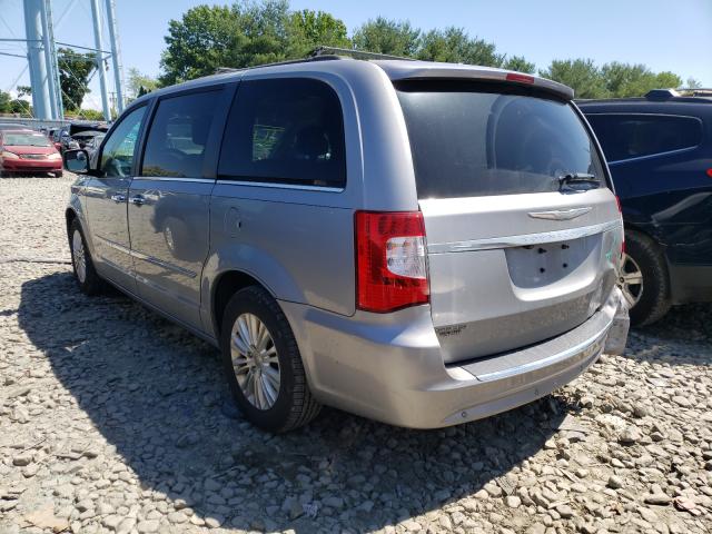 Photo 6 from auction – 2013 CHRYSLER TOWN & COU with VIN 2C4RC1CG0DR805344