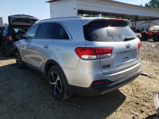 Photo 3 from auction – 2018 KIA SORENTO EX with VIN 5XYPH4A56JG363228