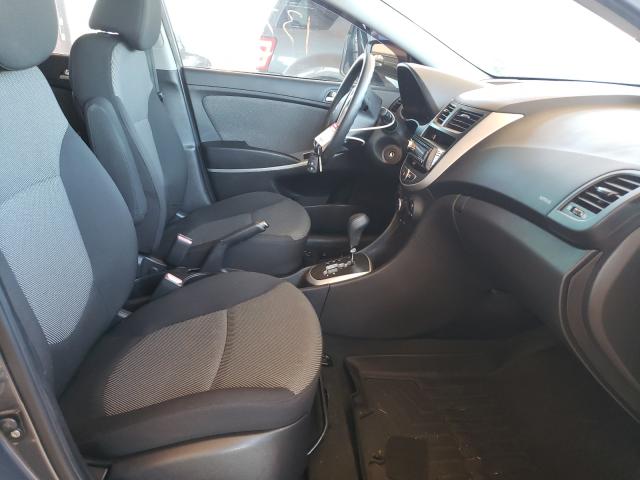 Photo 5 from auction – 2012 HYUNDAI ACCENT GLS with VIN KMHCT5AE4CU027612