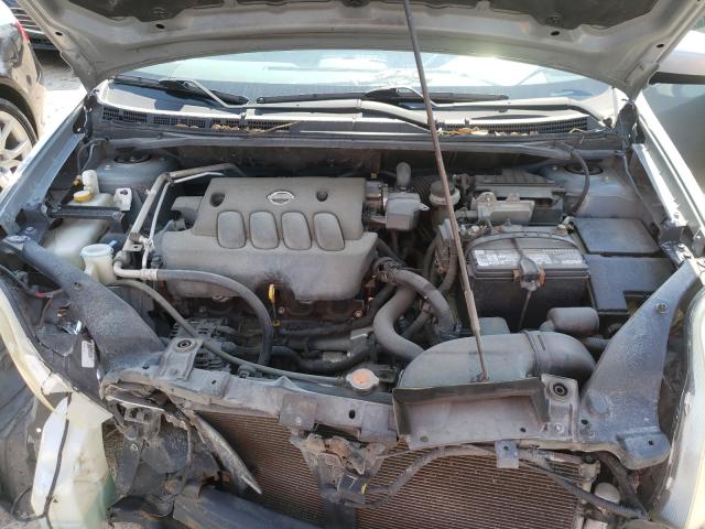 Photo 7 from auction – 2008 NISSAN SENTRA 2.0 with VIN 3N1AB61E18L748334