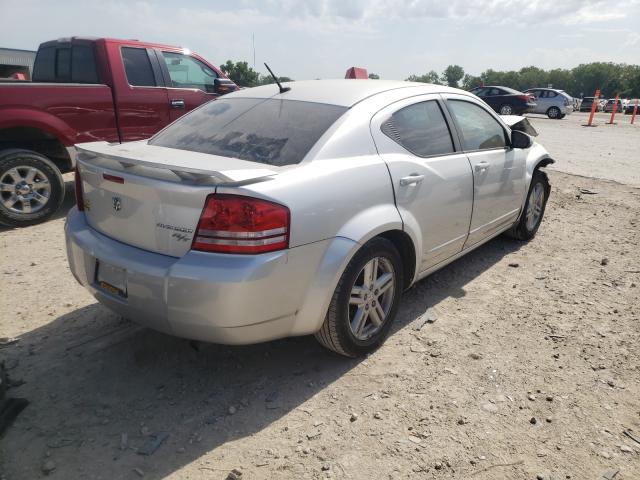 Photo 4 from auction – 2010 DODGE AVENGER R/ with VIN 1B3CC5FB3AN141872
