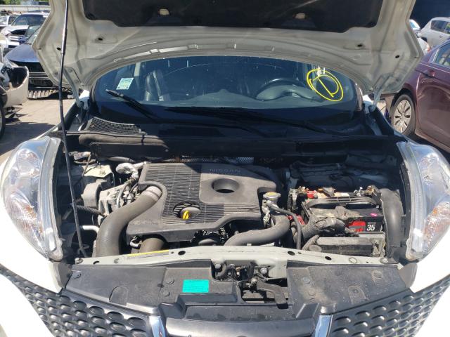 Photo 7 from auction – 2011 NISSAN JUKE S with VIN JN8AF5MV4BT019551