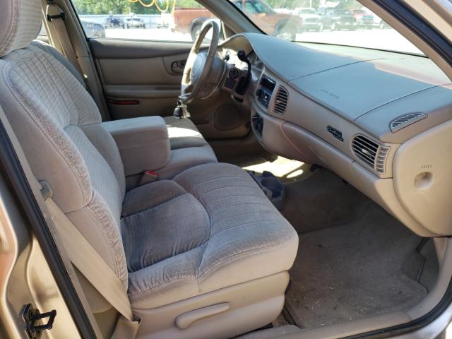 Photo 5 from auction – 1999 BUICK CENTURY CU with VIN 2G4WS52M0X1407246