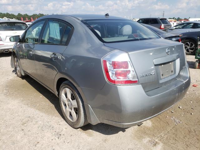 Photo 3 from auction – 2008 NISSAN SENTRA 2.0 with VIN 3N1AB61E18L748334