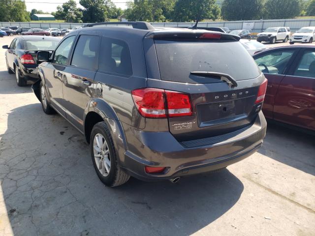 Photo 3 from auction – 2017 DODGE JOURNEY SX with VIN 3C4PDCBG5HT526721