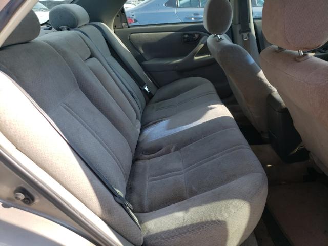 Photo 6 from auction – 2000 TOYOTA CAMRY LE with VIN 4T1BF28K2YU096061