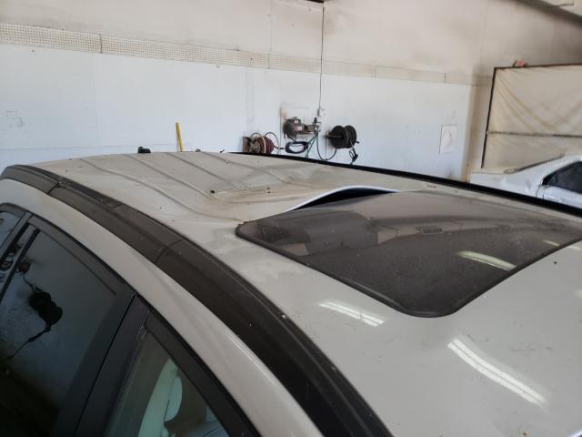 Photo 9 from auction – 2007 CHRYSLER PACIFICA L with VIN 2A8GM78X57R191811