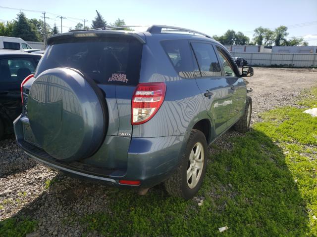 Photo 4 from auction – 2012 TOYOTA RAV4 with VIN 2T3BF4DV0CW254151