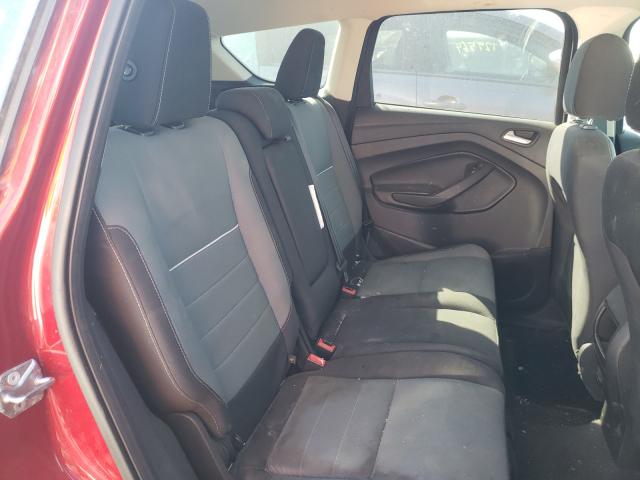 Photo 6 from auction – 2015 FORD ESCAPE SE with VIN 1FMCU0G73FUA89886