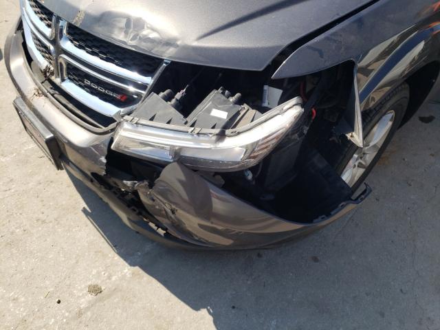 Photo 9 from auction – 2017 DODGE JOURNEY SX with VIN 3C4PDCBG5HT526721