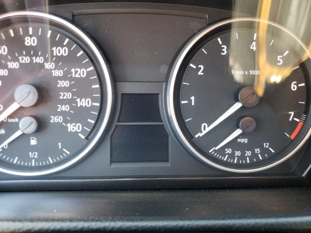 Photo 8 from auction – 2006 BMW 325 I with VIN WBAVB13556KX39551