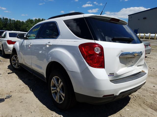 Photo 3 from auction – 2010 CHEVROLET EQUINOX LT with VIN 2CNFLEEW6A6341824