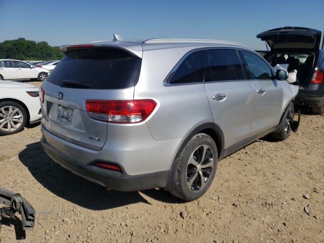 Photo 4 from auction – 2018 KIA SORENTO EX with VIN 5XYPH4A56JG363228