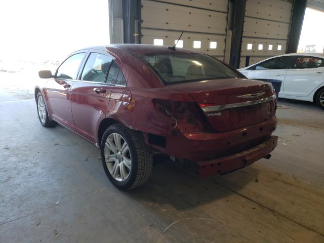 Photo 3 from auction – 2012 CHRYSLER 200 TOURIN with VIN 1C3CCBBBXCN125226