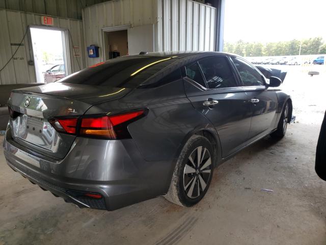 Photo 4 from auction – 2019 NISSAN ALTIMA SL with VIN 1N4BL4EV8KC174854