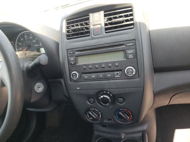 Photo 9 from auction – 2015 NISSAN VERSA S with VIN 3N1CN7AP0FL851989