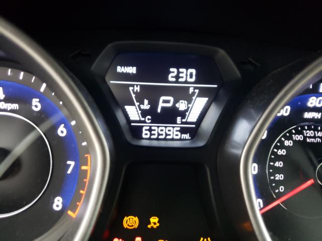 Photo 8 from auction – 2016 HYUNDAI ELANTRA SE with VIN 5NPDH4AE8GH769967