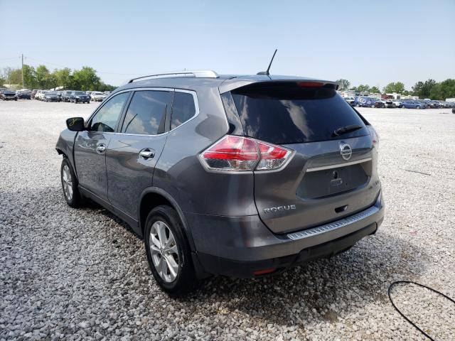 Photo 3 from auction – 2016 NISSAN ROGUE S with VIN KNMAT2MT9GP667341