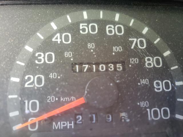 Photo 8 from auction – 1998 FORD ECONOLINE with VIN 1FTNE24L3WHB52727