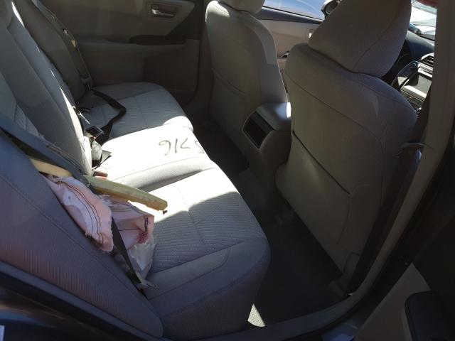Photo 6 from auction – 2017 TOYOTA CAMRY LE with VIN 4T1BF1FK0HU705323