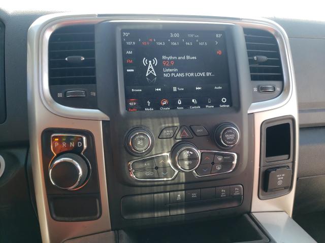 Photo 9 from auction – 2019 RAM 1500 CLASS with VIN 1C6RR6LT7KS573028