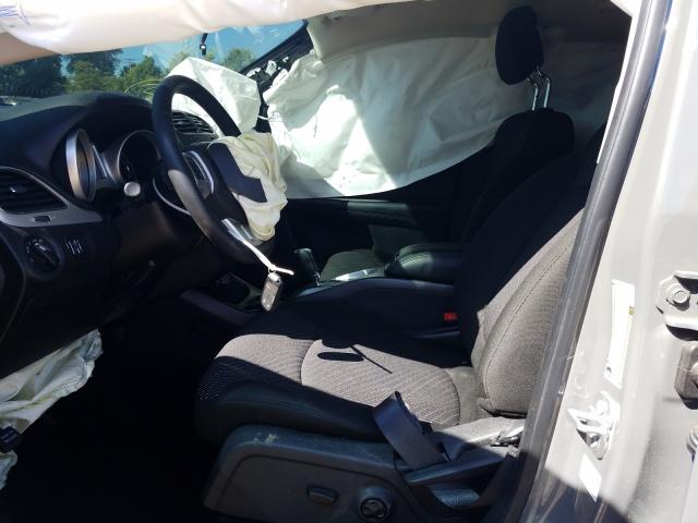Photo 5 from auction – 2020 DODGE JOURNEY SE with VIN 3C4PDCAB4LT274393