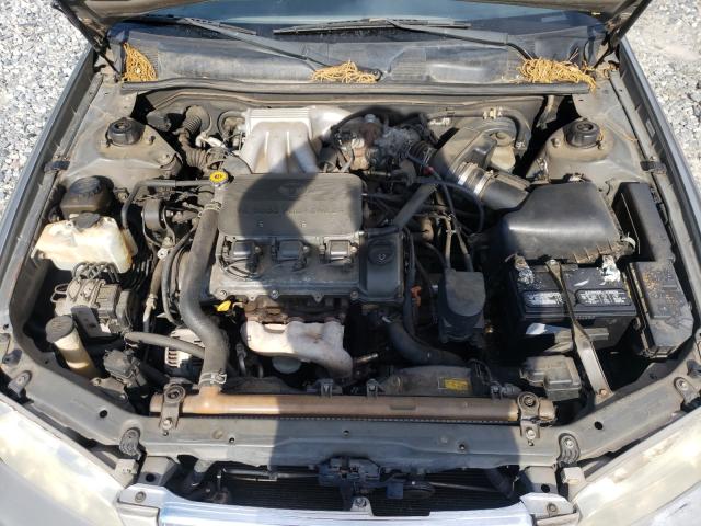 Photo 7 from auction – 2000 TOYOTA CAMRY LE with VIN 4T1BF28K2YU096061