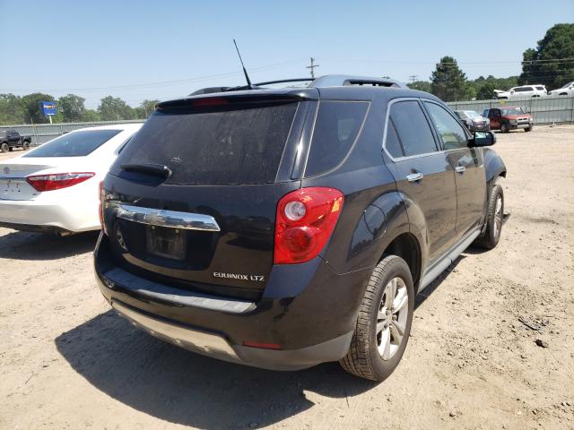 Photo 4 from auction – 2012 CHEVROLET EQUINOX LT with VIN 2GNALFEK7C6383169