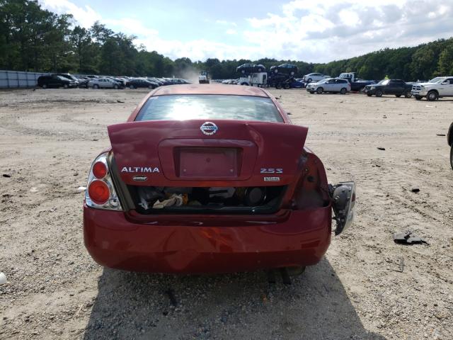 Photo 9 from auction – 2007 NISSAN ALTIMA S with VIN 4T1BE46K67U070370
